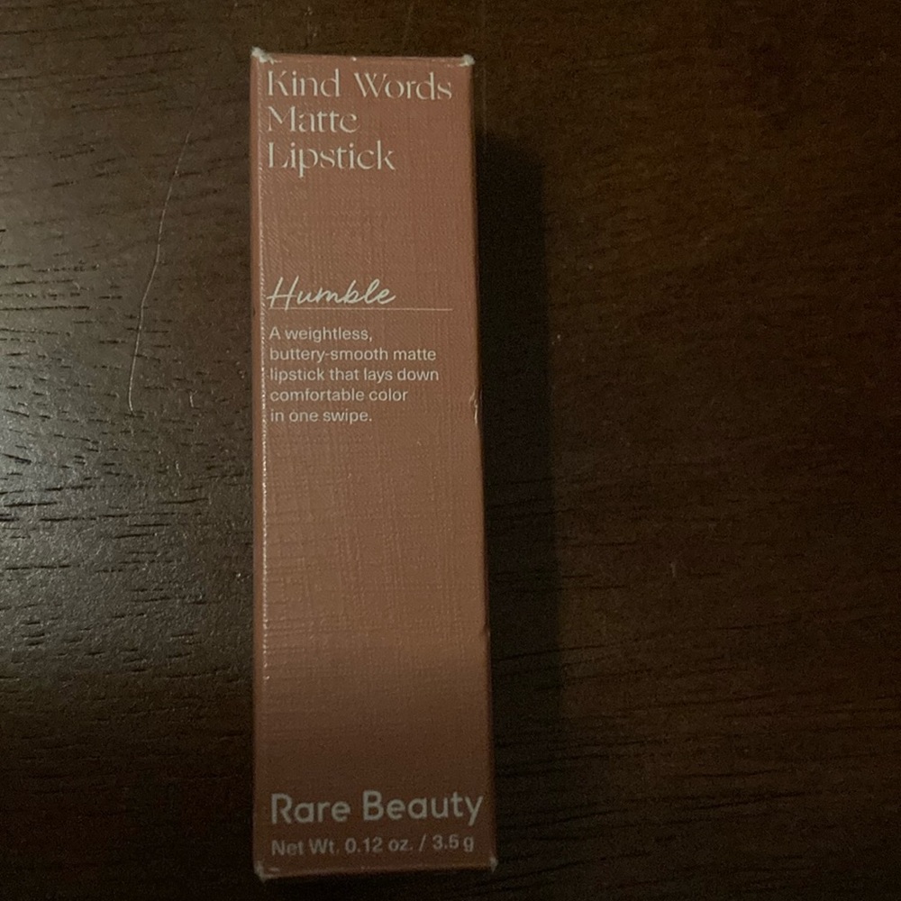 Rare Beauty Kind Words Matte Lipstick